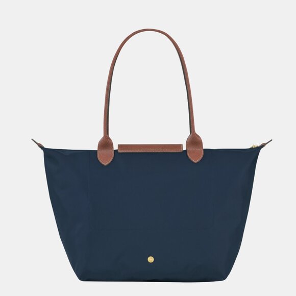 Longchamp Le Pliage Original L Tote bag - Navy - Picture 5 of 10